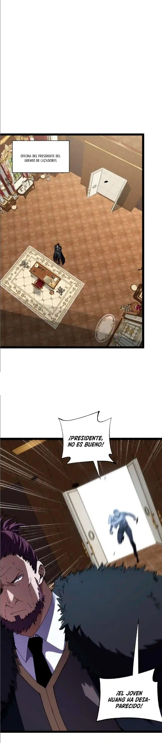 nigromante de fuerza máxima > Capitulo 56 > Page 201