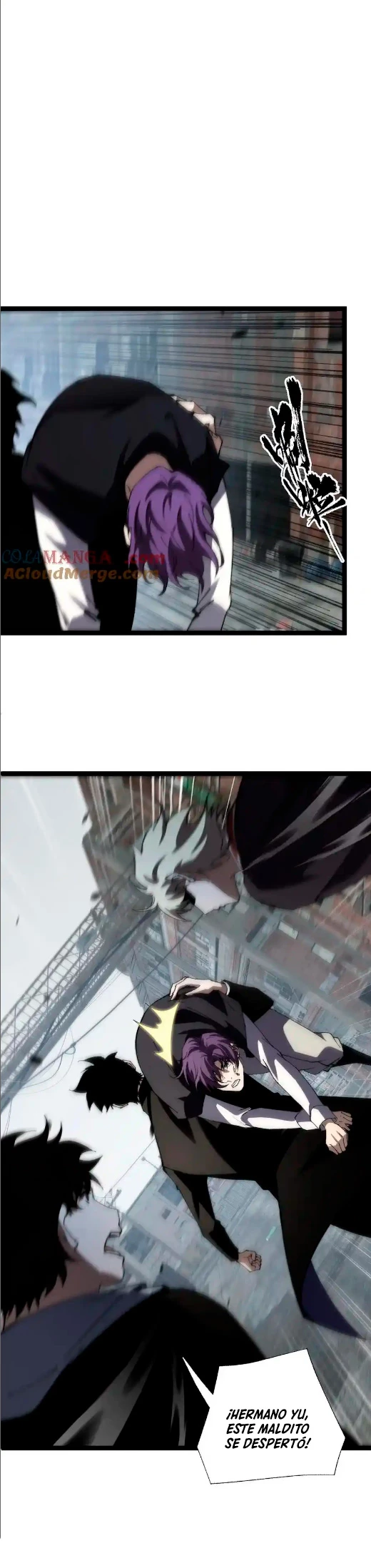 nigromante de fuerza máxima > Capitulo 56 > Page 221