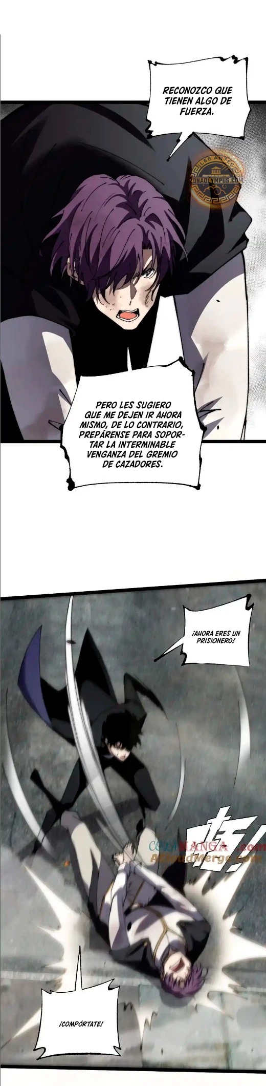 nigromante de fuerza máxima > Capitulo 56 > Page 231