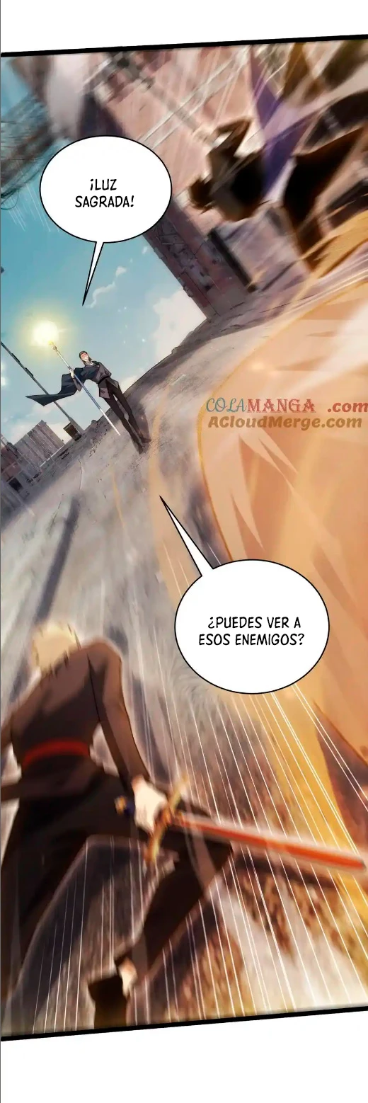 nigromante de fuerza máxima > Capitulo 57 > Page 81