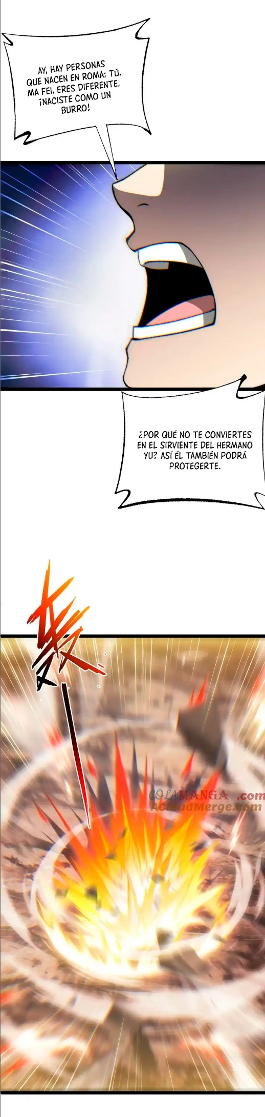 nigromante de fuerza máxima > Capitulo 57 > Page 171