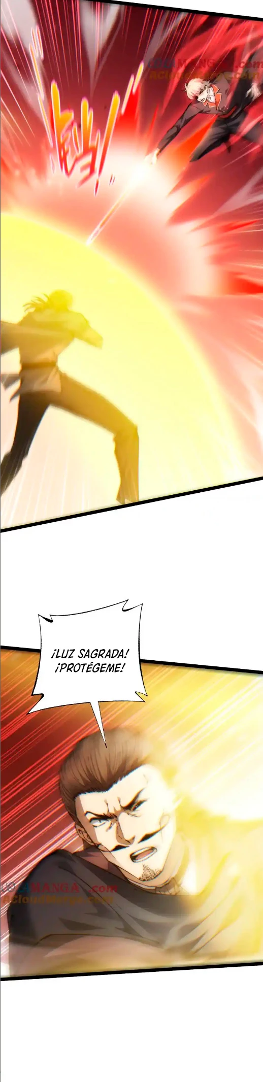 nigromante de fuerza máxima > Capitulo 57 > Page 261