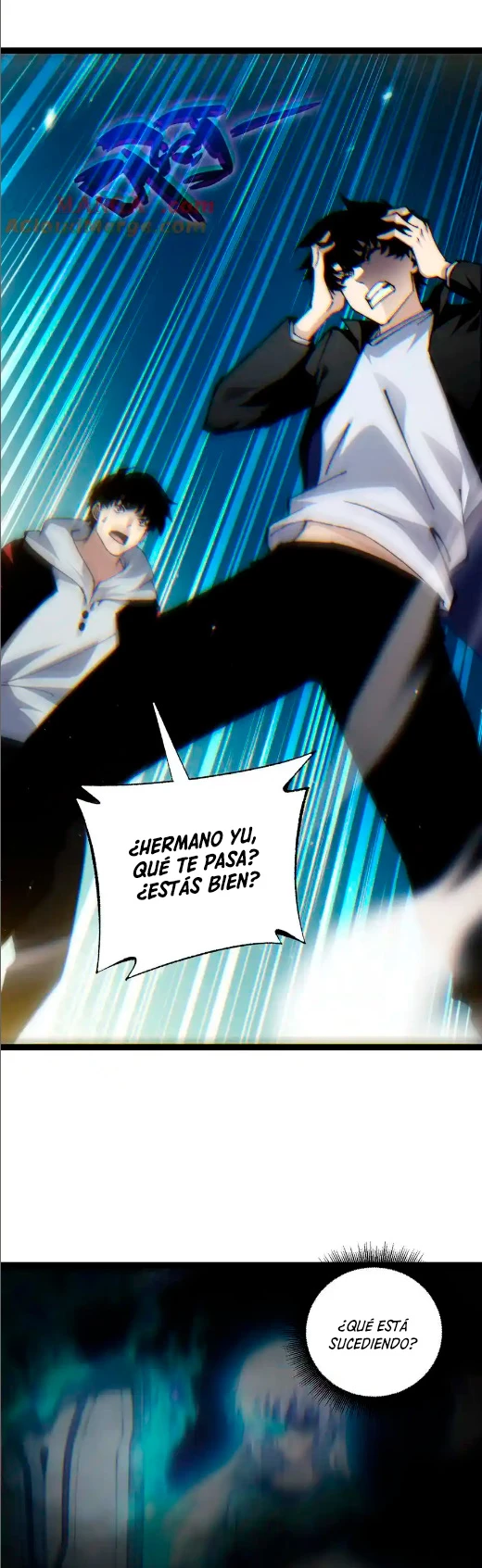 nigromante de fuerza máxima > Capitulo 57 > Page 321
