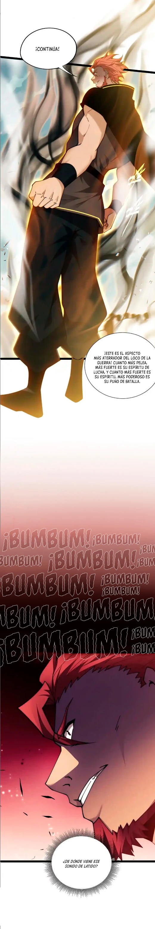 nigromante de fuerza máxima > Capitulo 59 > Page 31