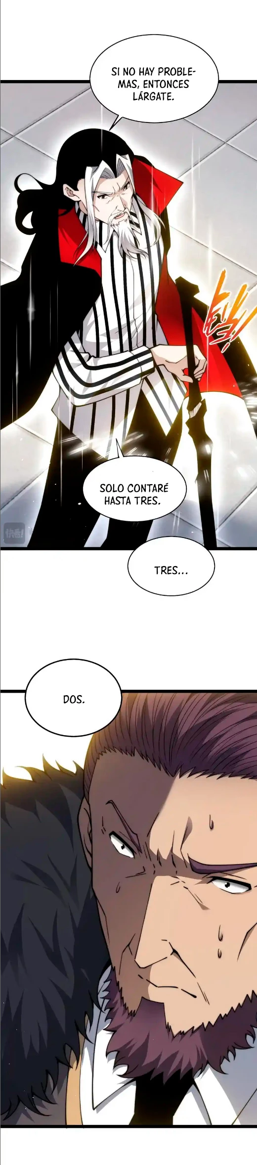 nigromante de fuerza máxima > Capitulo 59 > Page 251