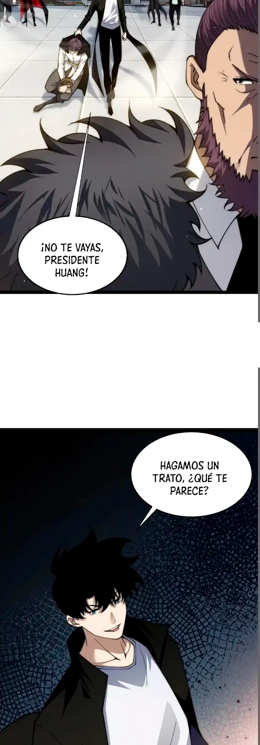 nigromante de fuerza máxima > Capitulo 59 > Page 271