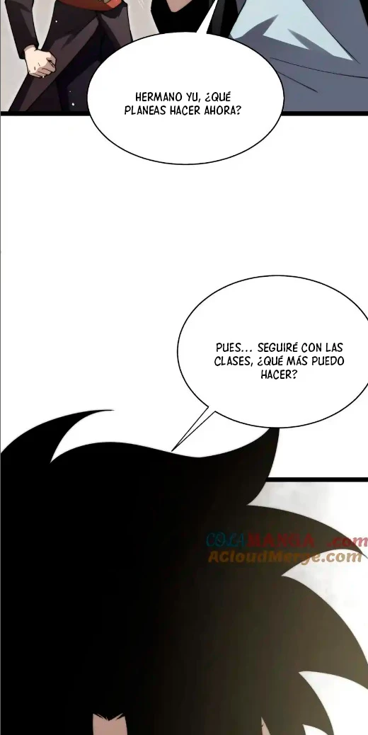 nigromante de fuerza máxima > Capitulo 60 > Page 131