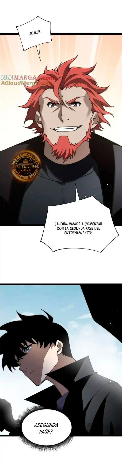 nigromante de fuerza máxima > Capitulo 60 > Page 161