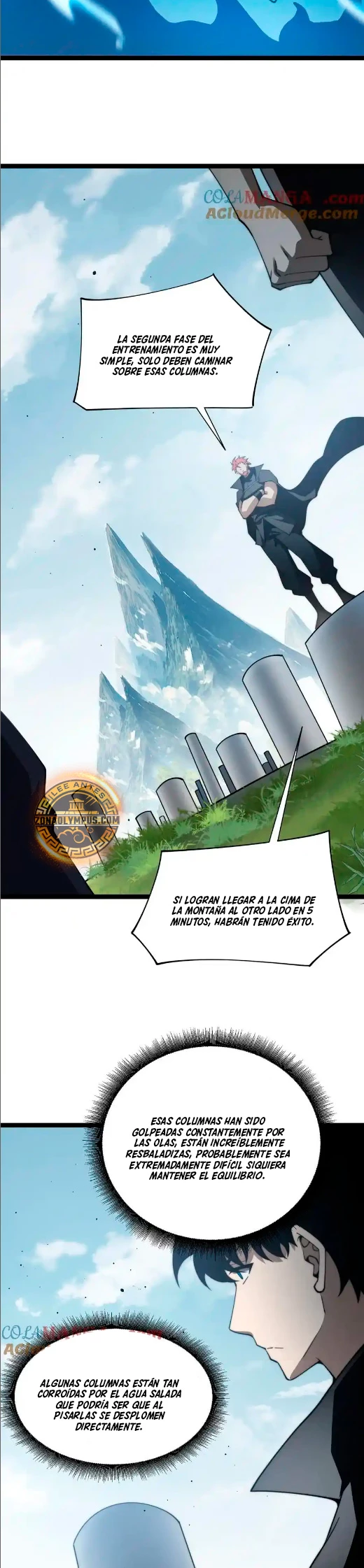 nigromante de fuerza máxima > Capitulo 60 > Page 211