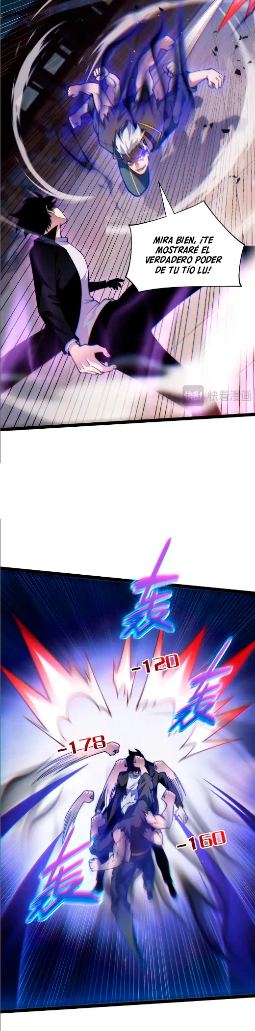 nigromante de fuerza máxima > Capitulo 63 > Page 211