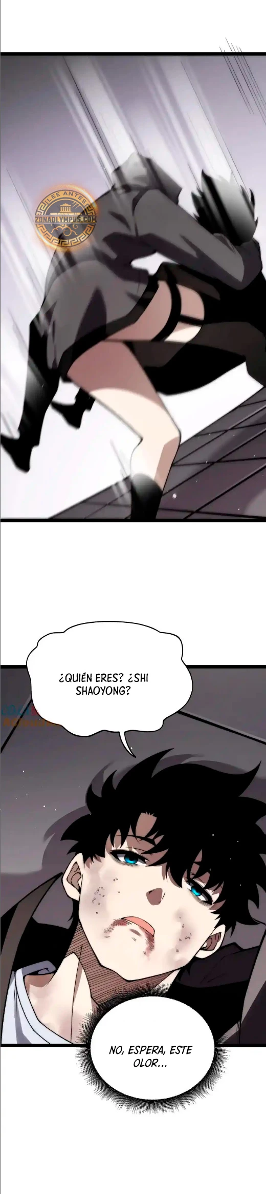 nigromante de fuerza máxima > Capitulo 64 > Page 71