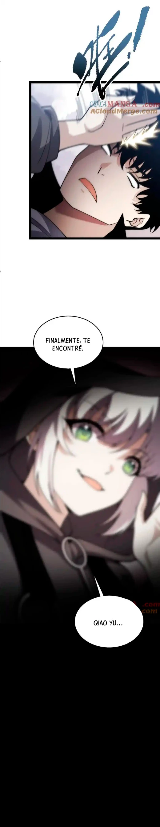 nigromante de fuerza máxima > Capitulo 64 > Page 91