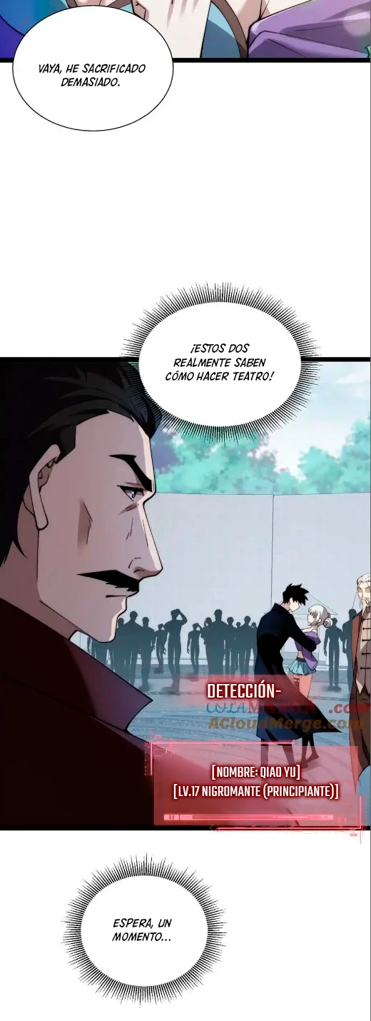 nigromante de fuerza máxima > Capitulo 66 > Page 251