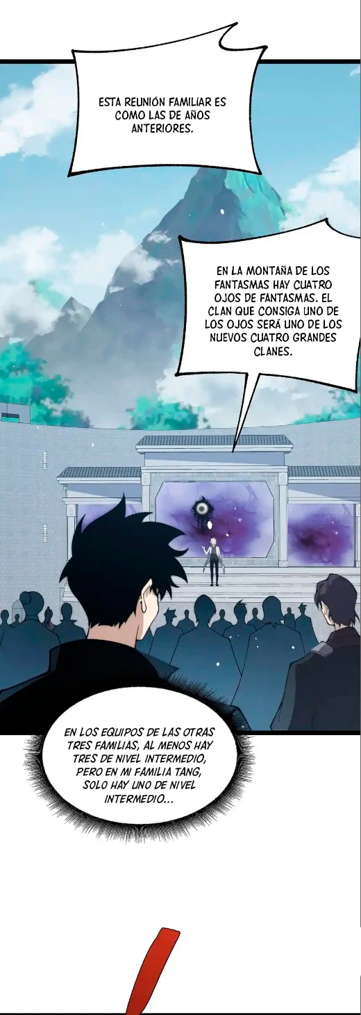 nigromante de fuerza máxima > Capitulo 66 > Page 281