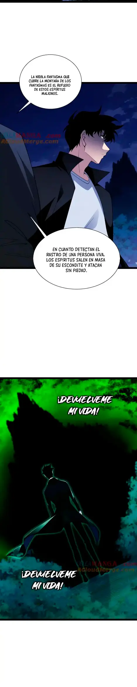 nigromante de fuerza máxima > Capitulo 67 > Page 211