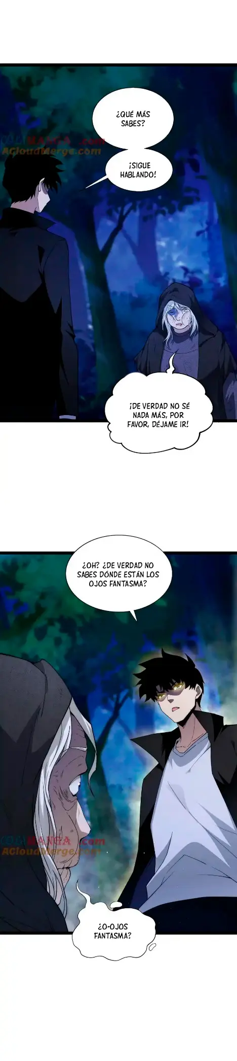 nigromante de fuerza máxima > Capitulo 67 > Page 231