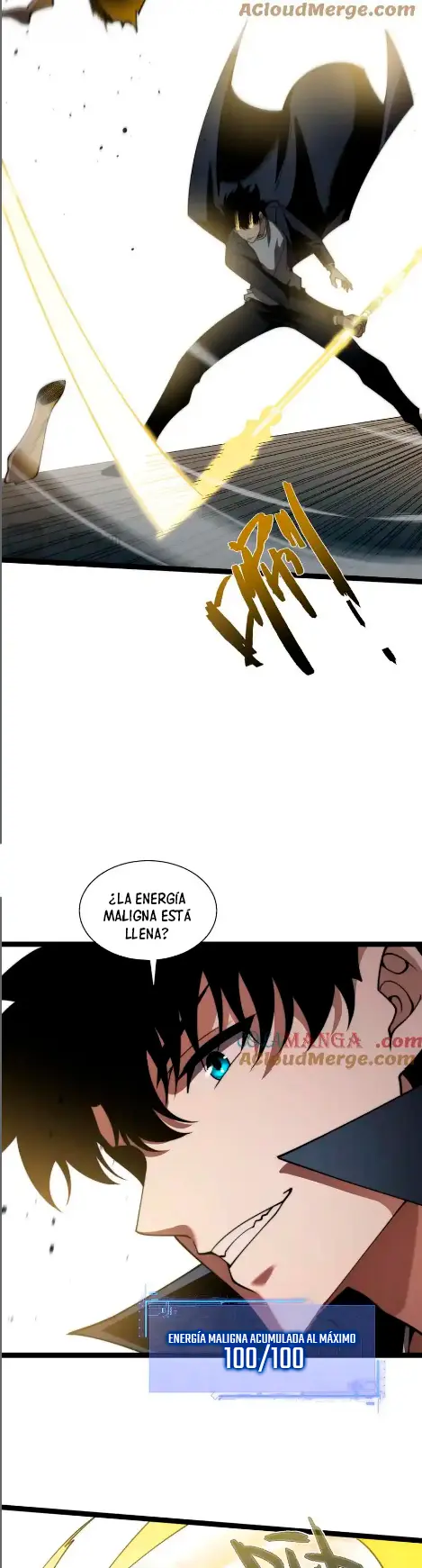 nigromante de fuerza máxima > Capitulo 68 > Page 191
