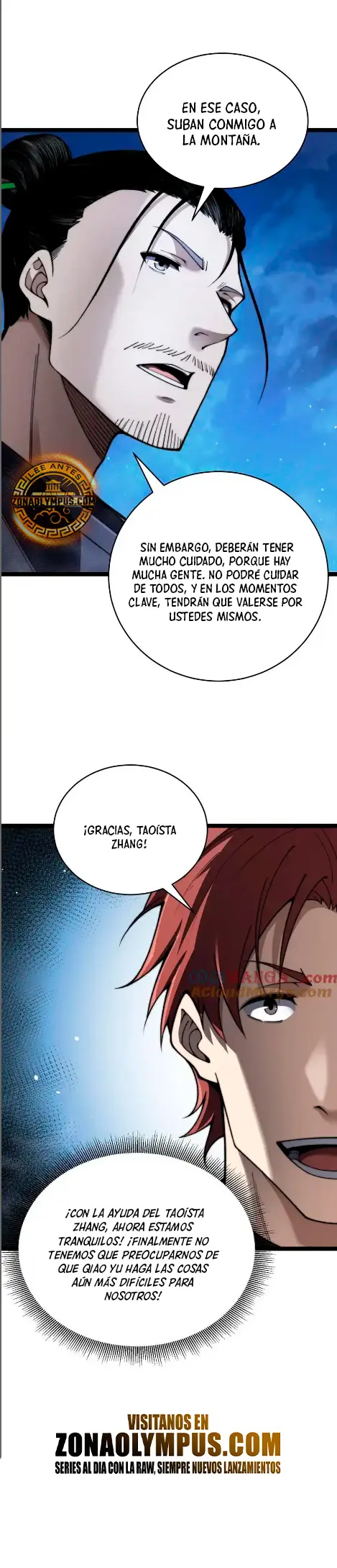 nigromante de fuerza máxima > Capitulo 68 > Page 271