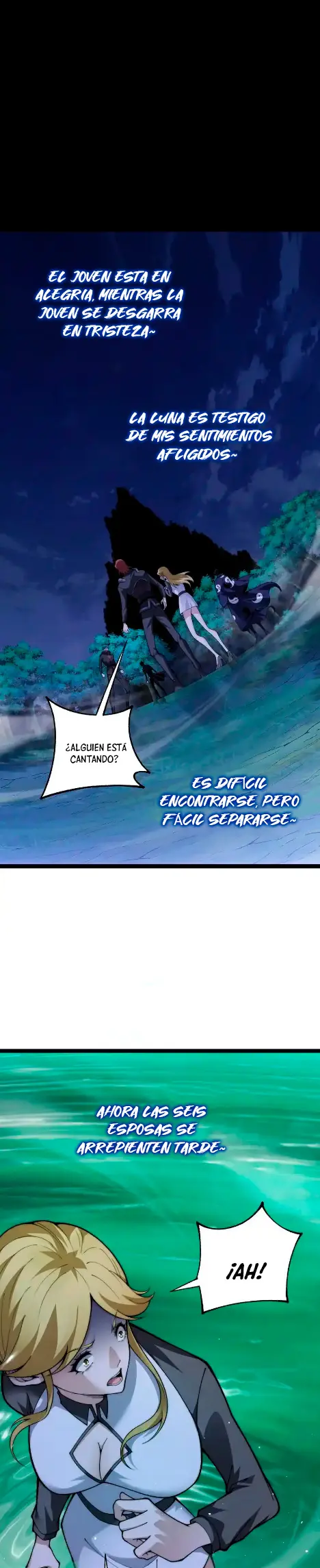 nigromante de fuerza máxima > Capitulo 69 > Page 101