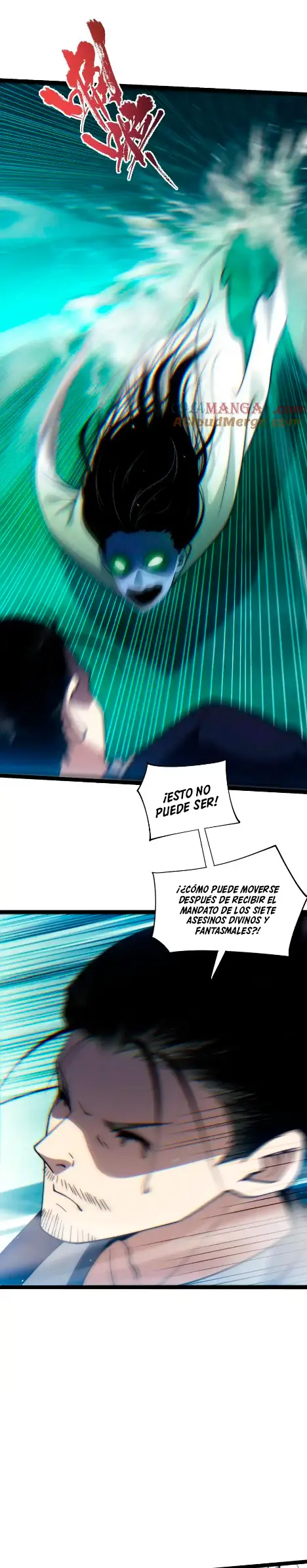 nigromante de fuerza máxima > Capitulo 69 > Page 171