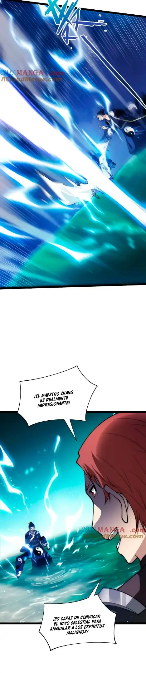 nigromante de fuerza máxima > Capitulo 69 > Page 191