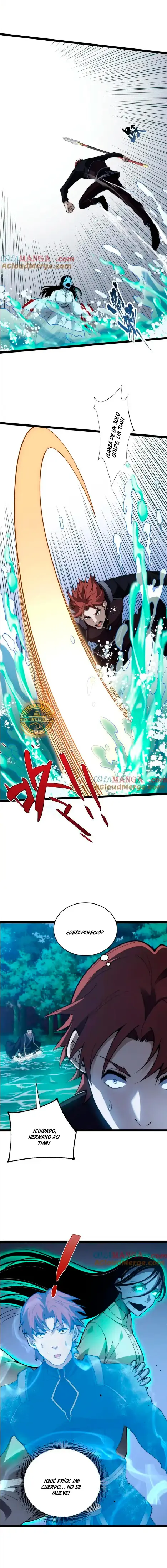 nigromante de fuerza máxima > Capitulo 70 > Page 31