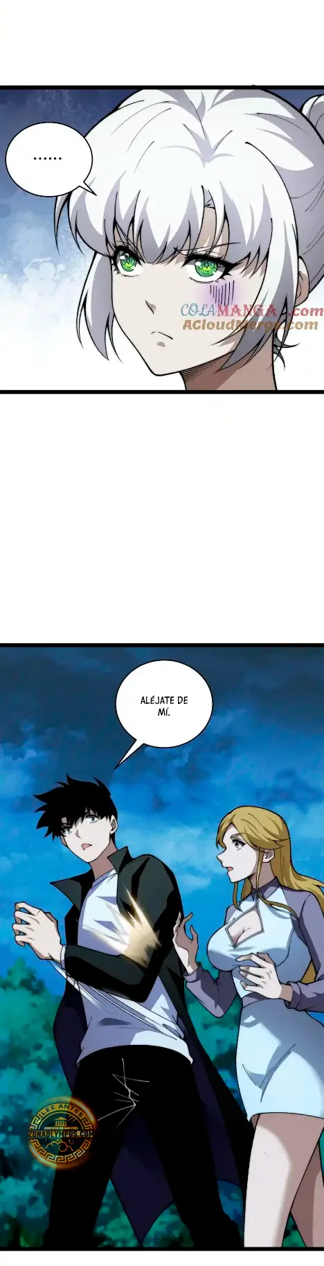 nigromante de fuerza máxima > Capitulo 70 > Page 191