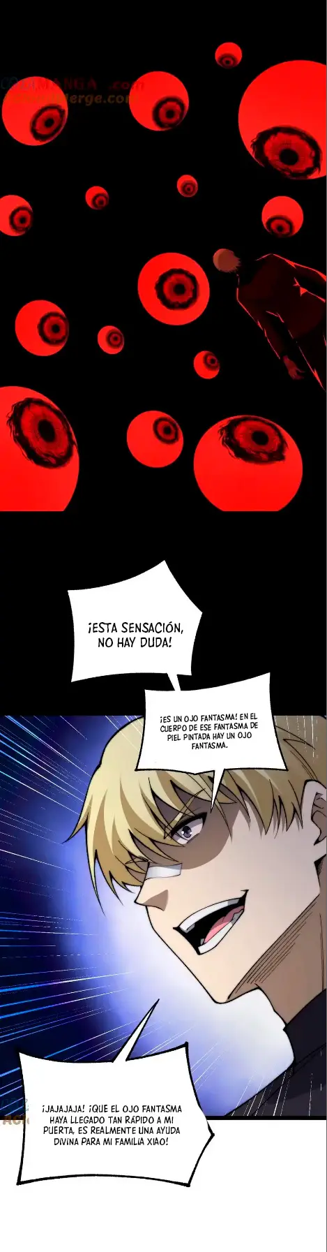 nigromante de fuerza máxima > Capitulo 71 > Page 141