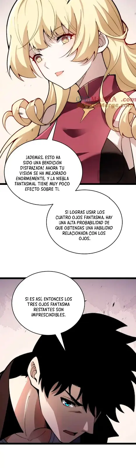 nigromante de fuerza máxima > Capitulo 72 > Page 281