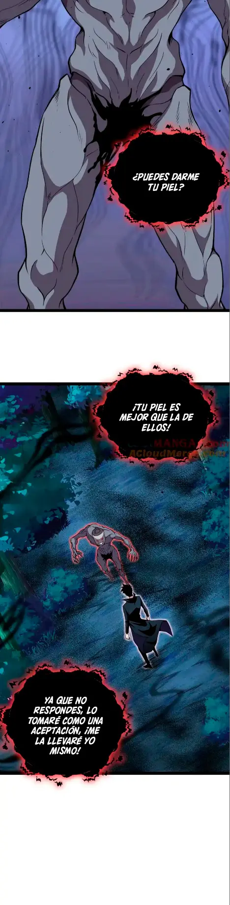 nigromante de fuerza máxima > Capitulo 74 > Page 41