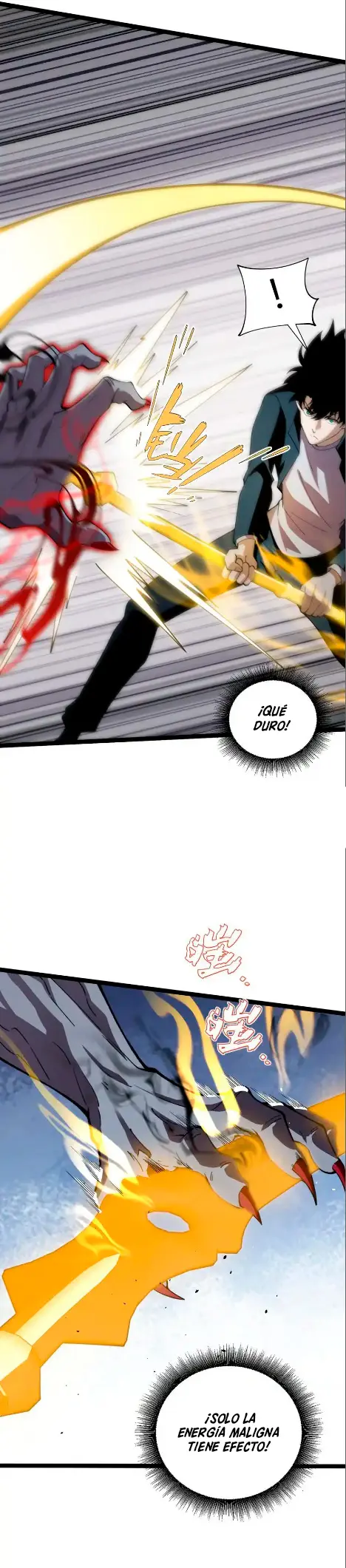 nigromante de fuerza máxima > Capitulo 74 > Page 91