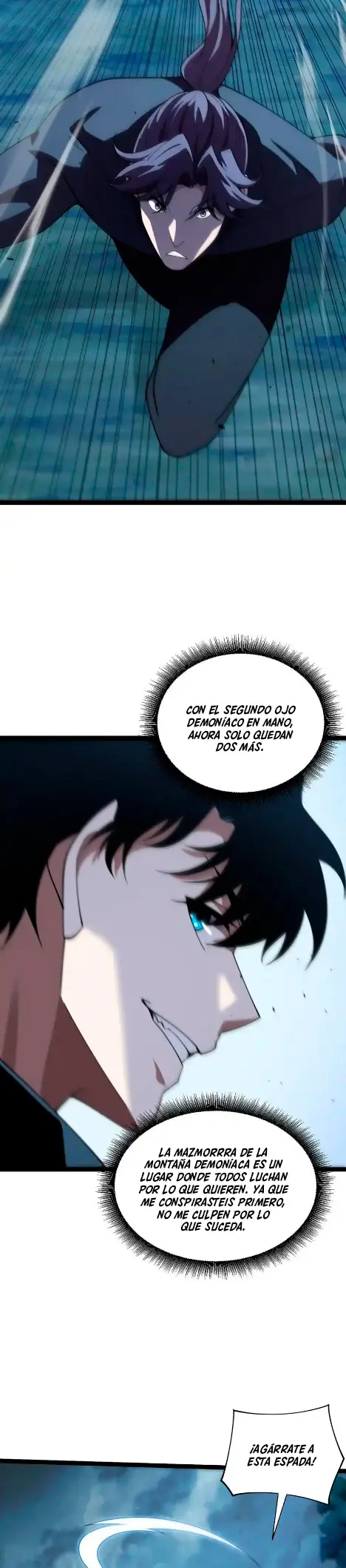 nigromante de fuerza máxima > Capitulo 74 > Page 211