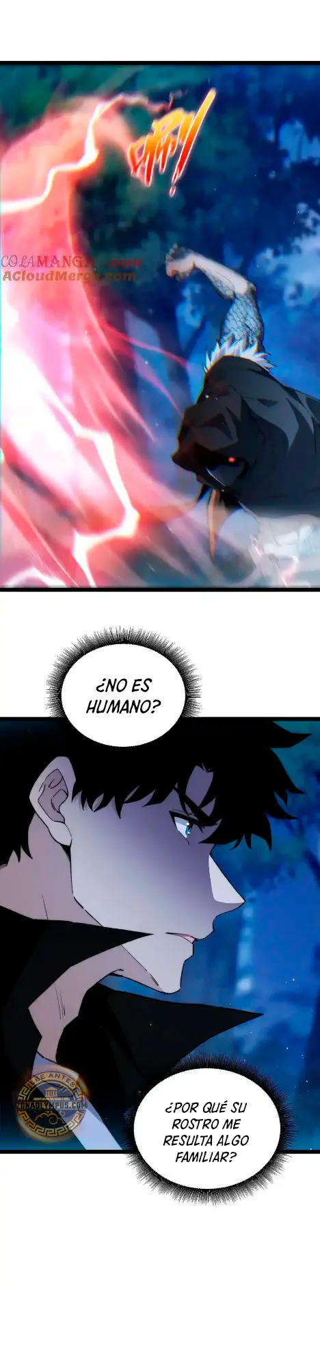 nigromante de fuerza máxima > Capitulo 75 > Page 91