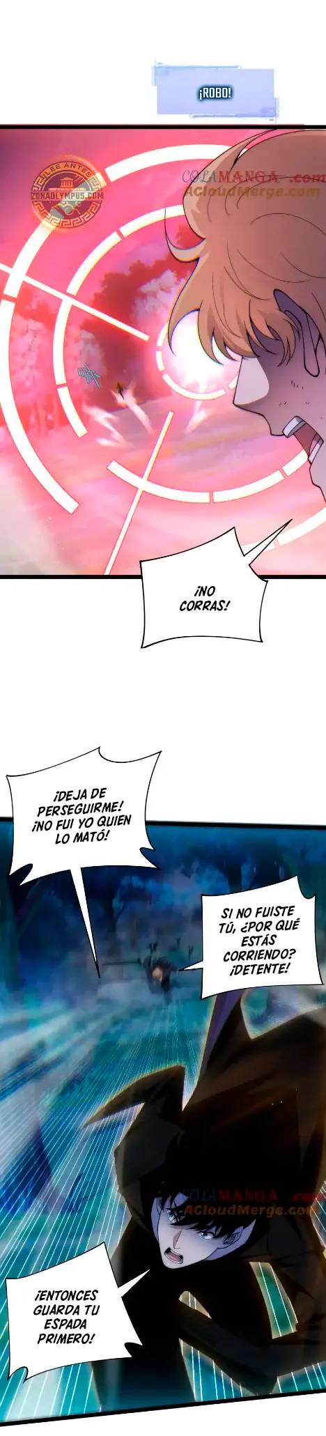 nigromante de fuerza máxima > Capitulo 75 > Page 171