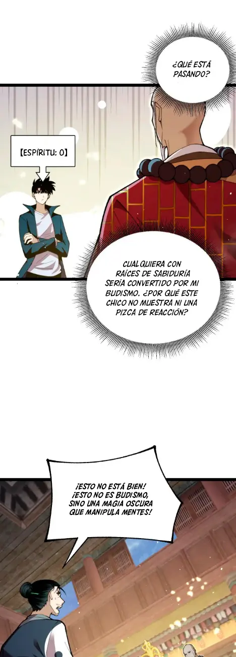 nigromante de fuerza máxima > Capitulo 76 > Page 111