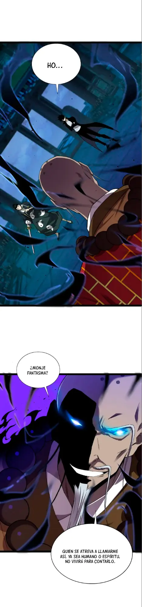 nigromante de fuerza máxima > Capitulo 76 > Page 131