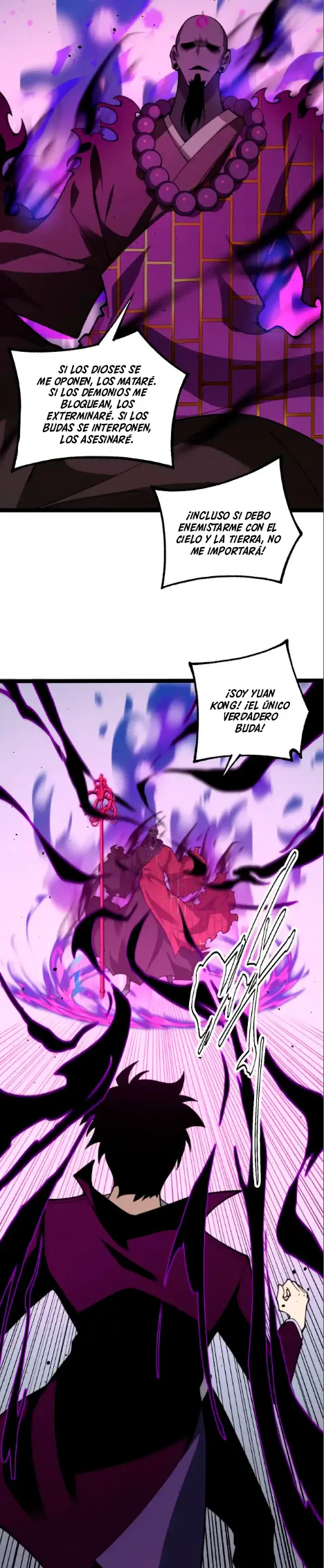 nigromante de fuerza máxima > Capitulo 76 > Page 161