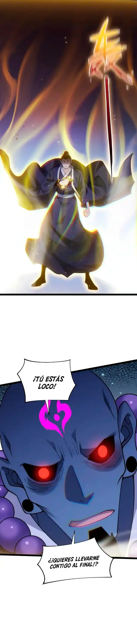 nigromante de fuerza máxima > Capitulo 77 > Page 151