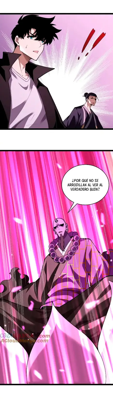 nigromante de fuerza máxima > Capitulo 78 > Page 21