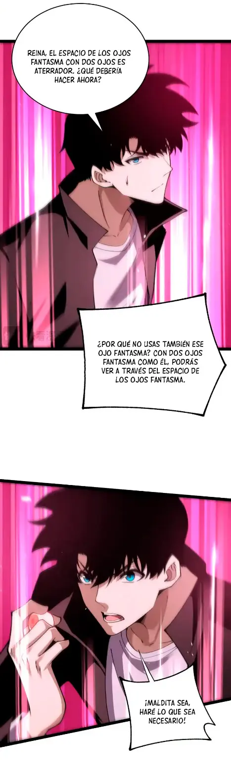 nigromante de fuerza máxima > Capitulo 78 > Page 41
