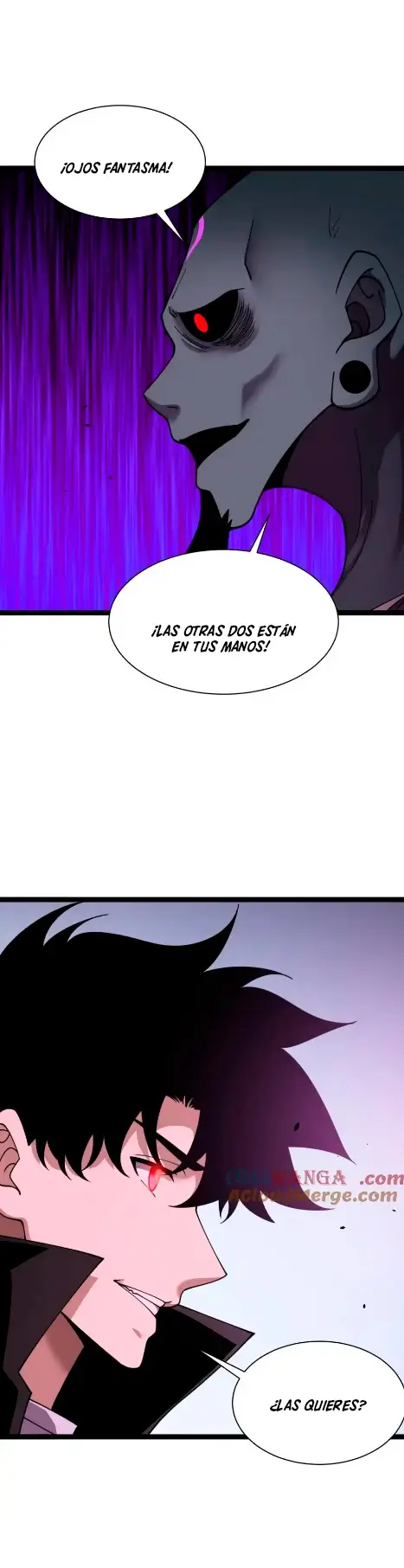 nigromante de fuerza máxima > Capitulo 78 > Page 121