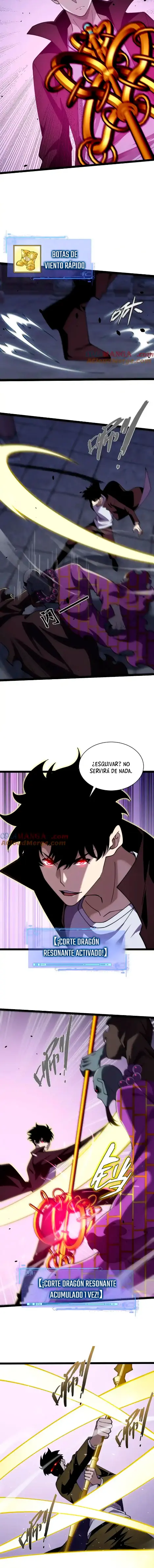nigromante de fuerza máxima > Capitulo 78 > Page 151