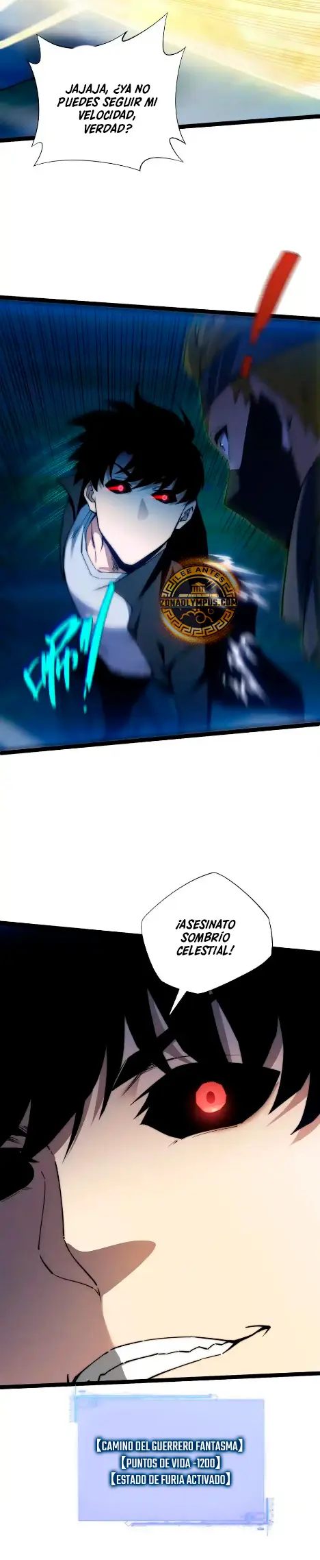 nigromante de fuerza máxima > Capitulo 79 > Page 191
