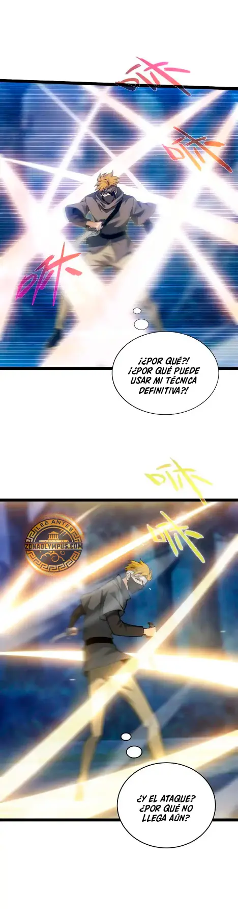 nigromante de fuerza máxima > Capitulo 79 > Page 201
