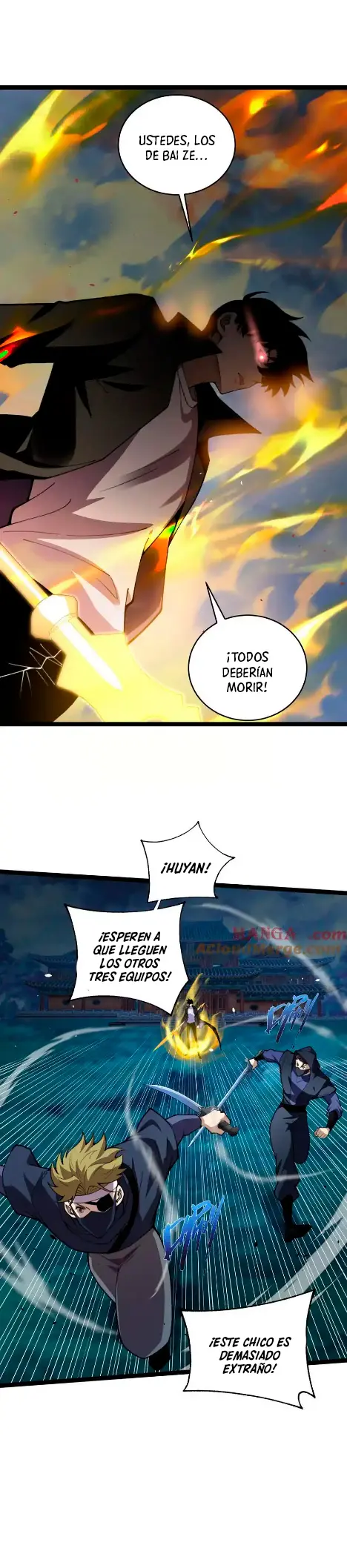 nigromante de fuerza máxima > Capitulo 80 > Page 21