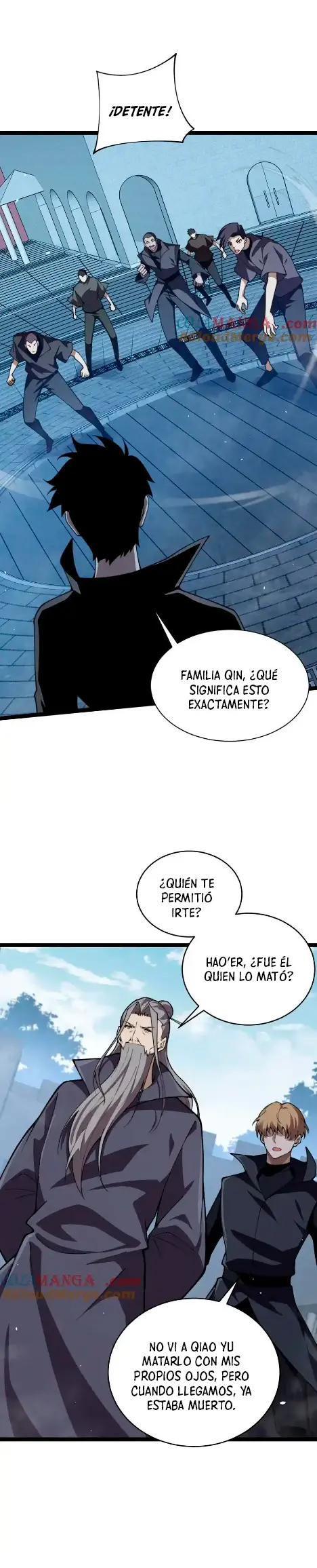 nigromante de fuerza máxima > Capitulo 80 > Page 131