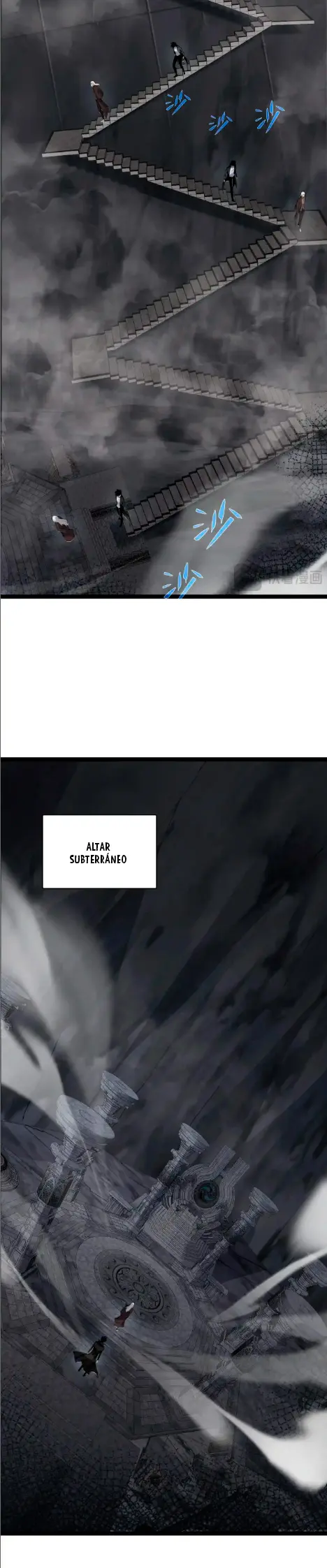 nigromante de fuerza máxima > Capitulo 81 > Page 71