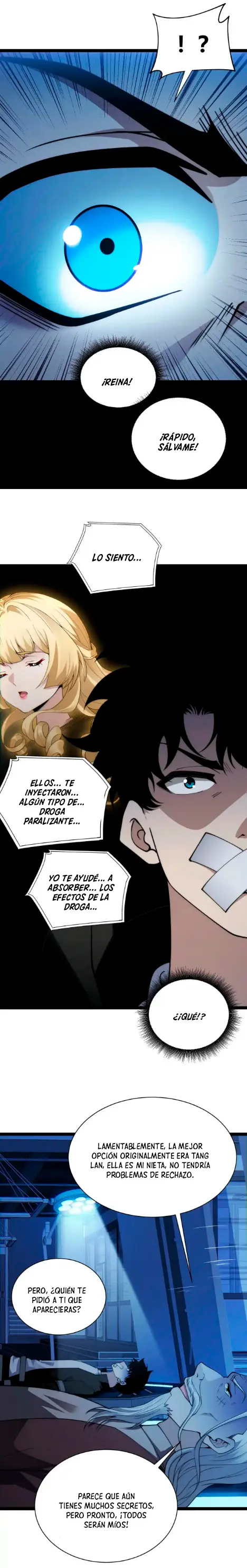 nigromante de fuerza máxima > Capitulo 81 > Page 131