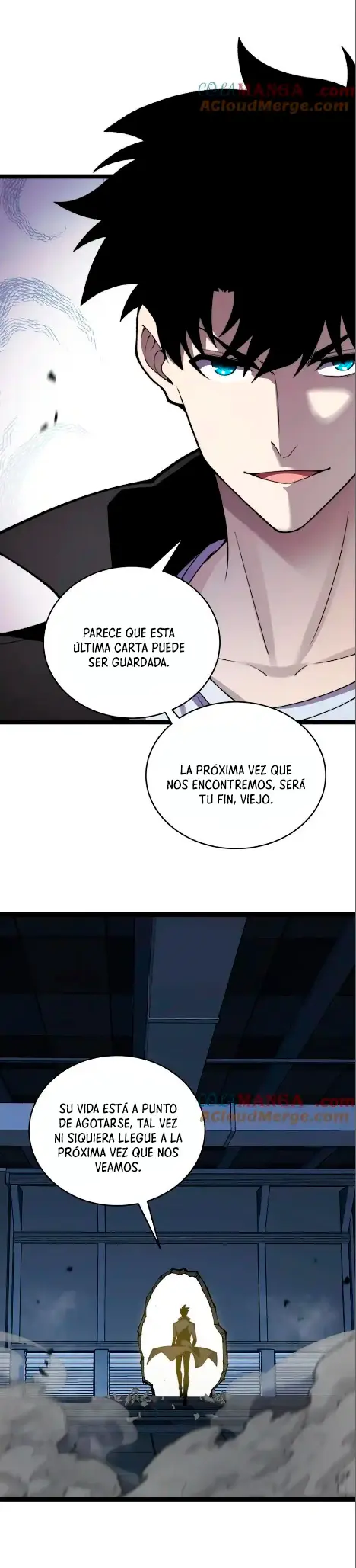 nigromante de fuerza máxima > Capitulo 82 > Page 71
