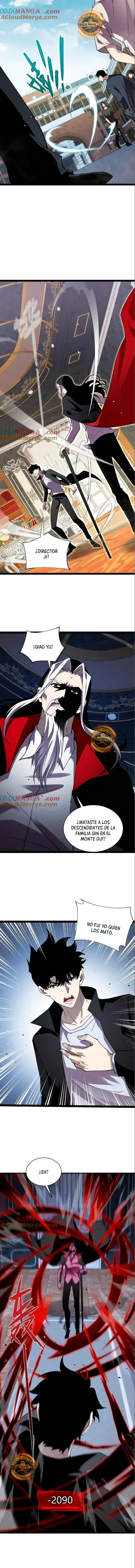 nigromante de fuerza máxima > Capitulo 82 > Page 121